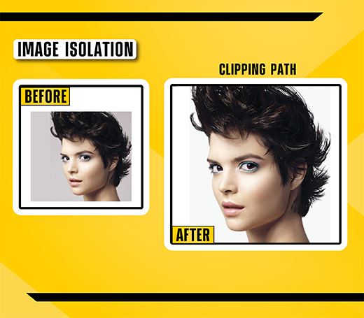 Image Isolation